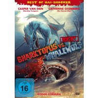 Sharktopus vs. Whalewolf -   - (DVD Video / Sonstige /...