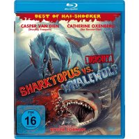 Sharktopus vs. Whalewolf (Blu-ray) -   - (Blu-ray Video /...