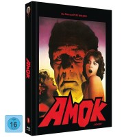 Amok (Blu-ray & DVD im Mediabook) - Wicked Vision  -...