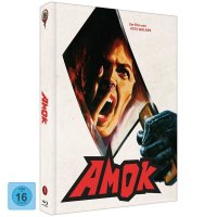 Amok (Blu-ray & DVD im Mediabook) -   - (Blu-ray...