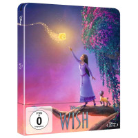 Wish (Blu-ray im Steelbook) -   - (Blu-ray Video /...