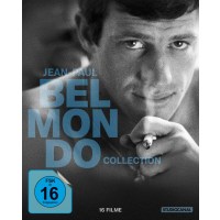 Jean-Paul Belmondo Collection (Blu-ray) -   - (Blu-ray...