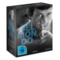 Jean-Paul Belmondo Collection (Blu-ray) -   - (Blu-ray...