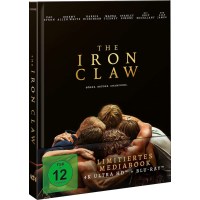 The Iron Claw (Ultra HD Blu-ray & Blu-ray im Mediabook)