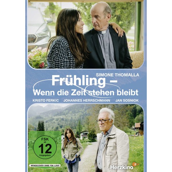 Frühling - Wenn die Zeit stehen bleibt -   - (DVD Video / Sonstige / unsortiert)