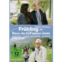 Frühling - Wenn die Zeit stehen bleibt -   - (DVD...