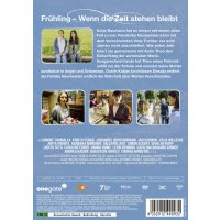 Frühling - Wenn die Zeit stehen bleibt -   - (DVD...