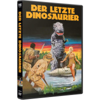 Der letzte Dinosaurier -   - (DVD Video / Sonstige /...