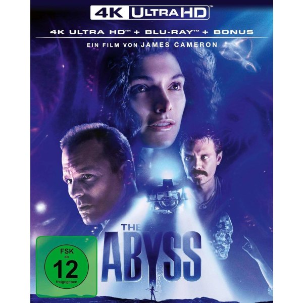 The Abyss (Ultra HD Blu-ray & Blu-ray)