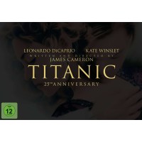 Titanic (1997) (Collectors Edition) (Ultra HD Blu-ray...