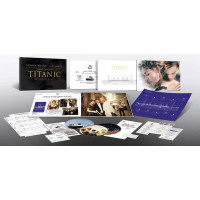 Titanic (1997) (Collectors Edition) (Ultra HD Blu-ray & Blu-ray) -   - (Ultra HD Blu-ray / Sonstige / unsortiert)