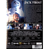 Jack Frost - Der eiskalte Killer (Blu-ray im wattierten...