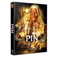 Pin (Blu-ray im wattierten Mediabook) -   - (Blu-ray...