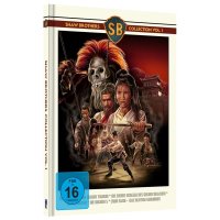 Shaw Brothers Collection Vol. 1 (Blu-ray im Mediabook) -...