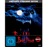 Bad Moon (Blu-ray im Steelbook) - NSM License  - (Blu-ray...