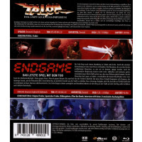 Endgame - Das letzte Spiel mit dem Tod / Talon - Im Kampf...