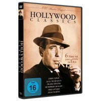 Hollywood Classics -   - (DVD Video / Sonstige / unsortiert)