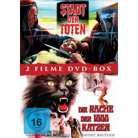 Stadt der Toten & Die Rache der 1000 Katzen (Uncut) -...