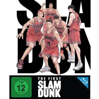 The First Slam Dunk (Blu-ray) -   - (Blu-ray Video /...