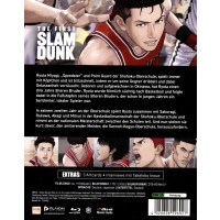 The First Slam Dunk (Blu-ray) -   - (Blu-ray Video /...