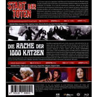 Stadt der Toten & Die Rache der 1000 Katzen (Uncut)...