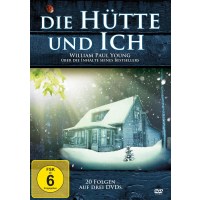 William Paul Young - Die Hütte und ich -   - (DVD...