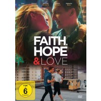 Faith, Hope & Love -   - (DVD Video / Sonstige /...