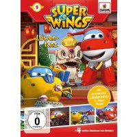 Super Wings Vol. 9: Löwentanz -   - (DVD Video /...