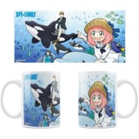 Spy x Family Keramiktasse Sea Animals