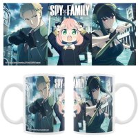 Spy x Family Ceramic Mug Loid & Anya & Yor