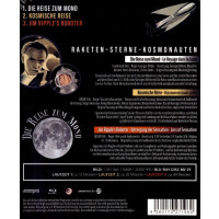 Kosmische Reisen (Blu-ray im Digipack) -   - (Blu-ray...