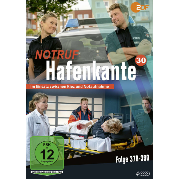 Notruf Hafenkante Vol. 30 -   - (DVD Video / Sonstige / unsortiert)