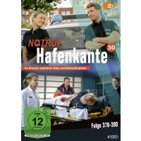 Notruf Hafenkante Vol. 30 -   - (DVD Video / Sonstige /...