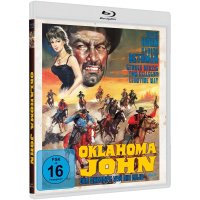 Oklahoma John (Blu-ray) -   - (Blu-ray Video / Sonstige /...