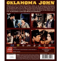 Oklahoma John (Blu-ray) -   - (Blu-ray Video / Sonstige / unsortiert)