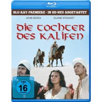 Die Tochter des Kalifen (Blu-ray) -   - (Blu-ray Video /...