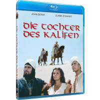 Die Tochter des Kalifen (Blu-ray) -   - (Blu-ray Video /...