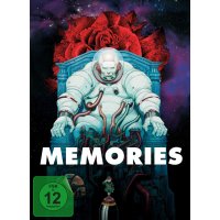 Memories (Collectors Edition) (Blu-ray) -   - (Blu-ray...