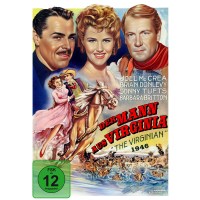 Der Mann aus Virginia (1946) -   - (DVD Video / Sonstige...