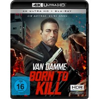 Born to Kill (2023) (Ultra HD Blu-ray & Blu-ray)