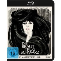 Die Braut trug schwarz (Blu-ray) -   - (Blu-ray Video /...