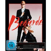 Begierde (Blu-ray & DVD im Mediabook) - Plaion...