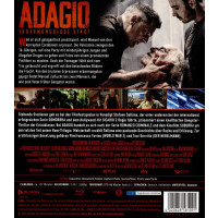 Adagio - Erbarmungslose Stadt (Blu-ray) - Plaion Pictures...