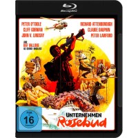 Unternehmen Rosebud (Blu-ray) -   - (Blu-ray Video /...