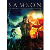 Samson (Blu-ray & DVD im Mediabook) -   - (Blu-ray Video / Sonstige / unsortiert)