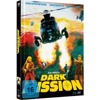 Dark Mission (Blu-ray & DVD im Mediabook) -   -...