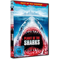 Planet of the Sharks -   - (DVD Video / Sonstige /...