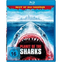 Planet of the Sharks (Blu-ray) -   - (Blu-ray Video /...