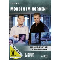 Morden im Norden Staffel 10 -   - (DVD Video / Sonstige /...