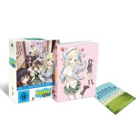 Haganai Next Vol. 1 (mit Sammelschuber) (Blu-ray im...